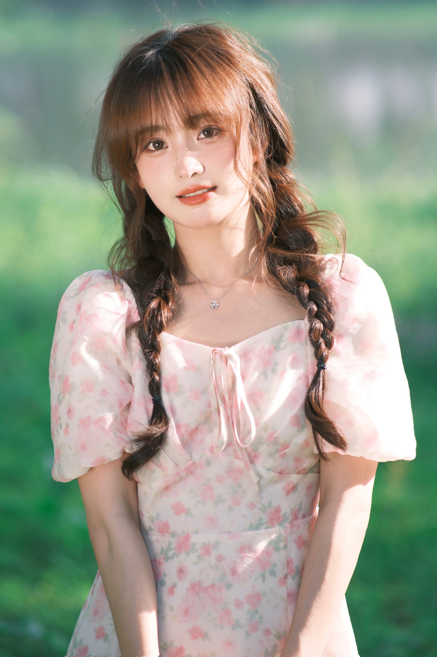 苓妹妹多大 苓妹妹真名叫什么